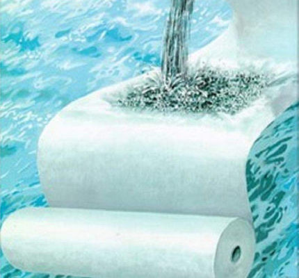 좋은 가격 베어링 처리의 유체 여과를 냉각시키기 위한 50 마이크론 여과지 온라인으로