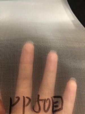 좋은 가격 폴리프로필렌 메쉬  PP 단일 필라멘트 필터  50 메쉬, 60개 메쉬, 80개 메쉬 온라인으로