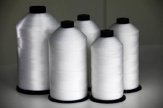 좋은 가격 20/3 PTFE 봉사 1250d 필터가방 무료샘플은 하얀 검은 적 청을 지원했습니다 온라인으로