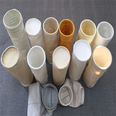 좋은 가격 짠 것이 아닌 황사 산업용 필터 가방 PTFE 얇은막 펄스/초 P84 Fms 온라인으로