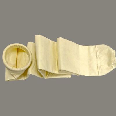 좋은 가격 주사기를 뚫고 반 정적 FMS 필터 산업 먼지 하우징을 위한 천 가방 온라인으로