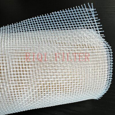 좋은 가격 고온 적용을 위한 우수한 내산성 및 내알칼리성을 갖춘 10메쉬 PTFE 필터 천 온라인으로