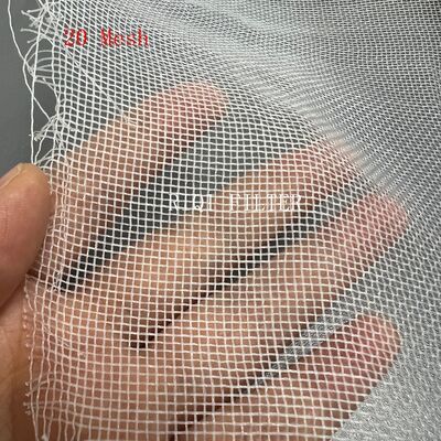 좋은 가격 고온 적용을 위한 우수한 내산성 및 내알칼리성을 갖춘 20 메쉬 PTFE 필터 천 백 온라인으로