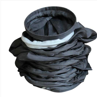 좋은 가격 PTFE 코팅 섬유 유리 여과포 가방 450GSM 292 밀리미터 Ｘ 10000 밀리미터 온라인으로