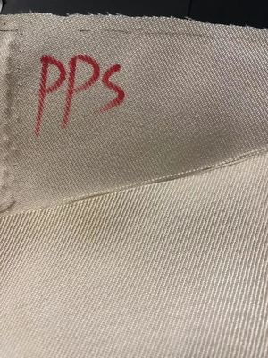 좋은 가격 PPS PTFE 우븐 토목섬유 필터 직물 200GSM 고온 온라인으로
