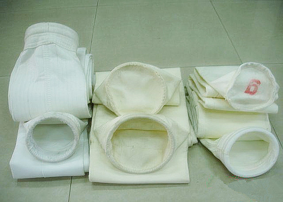 좋은 가격 850g 짠 것이 아닌 섬유 유리 필터 직물 니들 펀치 먼지 / 공기 여과 온라인으로