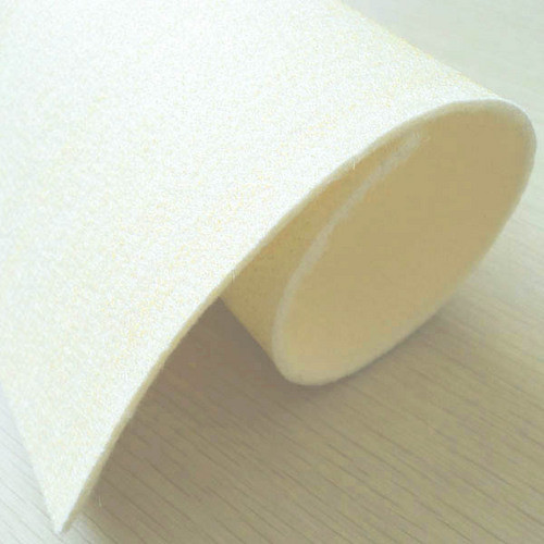 공업 가루 먼지 주택을 위한 안티스트사틱 Fms 부직포 필터 직물 0