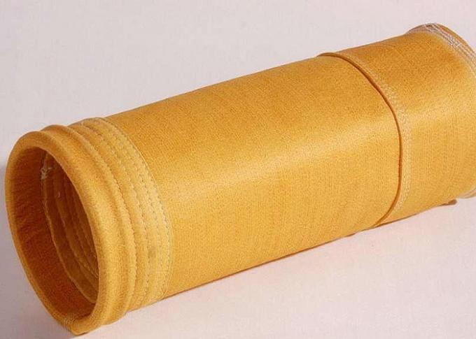 필터 팰트를 펀칭하는 집진 고온저항 폴리이미드 / PTFE / P84 / 섬유 유리 / PPS 바늘