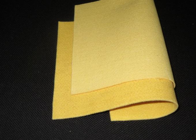 필터 팰트를 펀칭하는 집진 고온저항 폴리이미드 / PTFE / P84 / 섬유 유리 / PPS 바늘