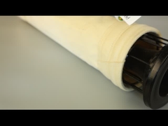 흡진장치 탄소강 필터 백 케이지