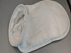 오일 필터 봉지