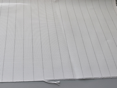 반전적 폴리프로필렌 필터 천