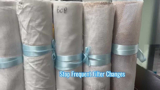 10 메쉬 PTFE